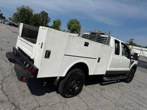2008 Ford F-250 Lariat
