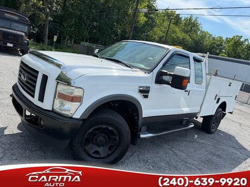 2008 Ford F-250 Lariat