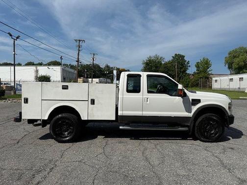 2008 Ford F-250 Lariat