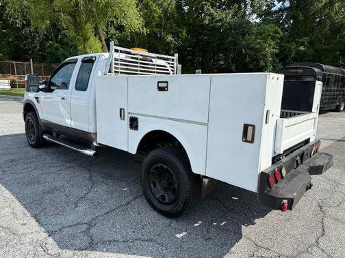 2008 Ford F-250 Lariat