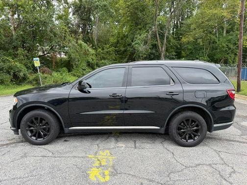 Billet Clearcoat 2018 Dodge Durango SXT