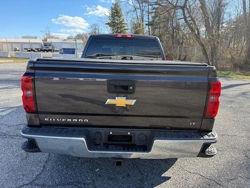 2015 Chevrolet Silverado 1500 1LT