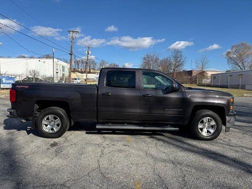 2015 Chevrolet Silverado 1500 1LT