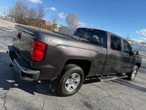 2015 Chevrolet Silverado 1500 1LT