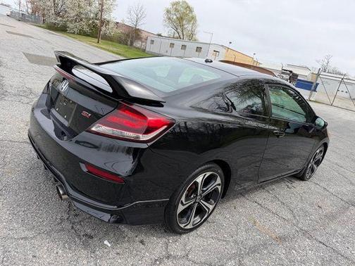 2015 Honda Civic Si