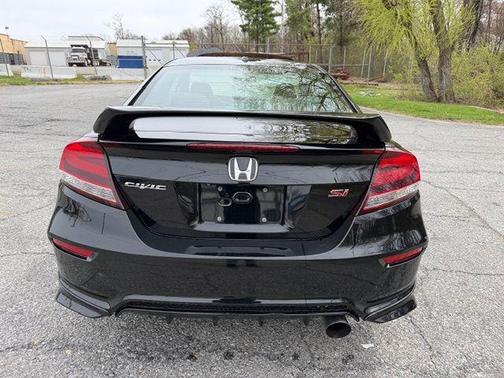 2015 Honda Civic Si
