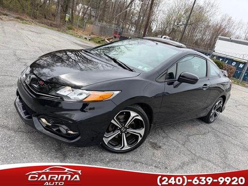 2015 Honda Civic Si