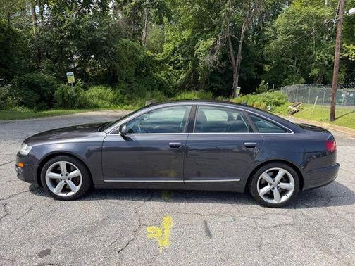 2011 Audi A6 3.0 Premium quattro