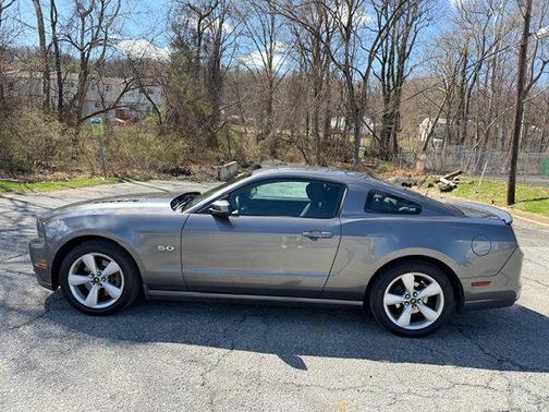 2014 Ford Mustang GT Premium