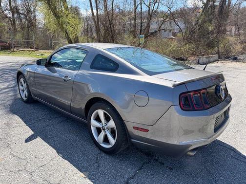 2014 Ford Mustang GT Premium