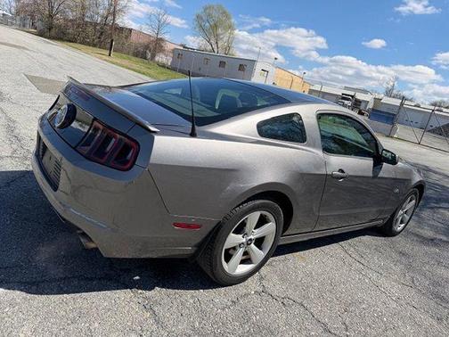 2014 Ford Mustang GT Premium