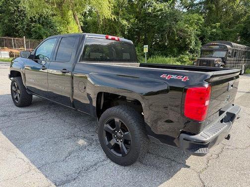 2015 Chevrolet Silverado 1500 WT