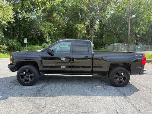 2015 Chevrolet Silverado 1500 WT