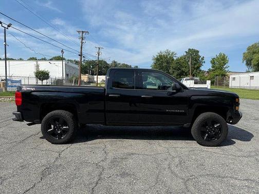 2015 Chevrolet Silverado 1500 WT