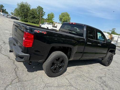 2015 Chevrolet Silverado 1500 WT