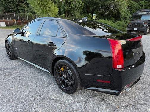 2012 Cadillac CTS-V Base