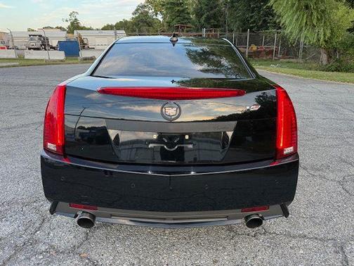 2012 Cadillac CTS-V Base
