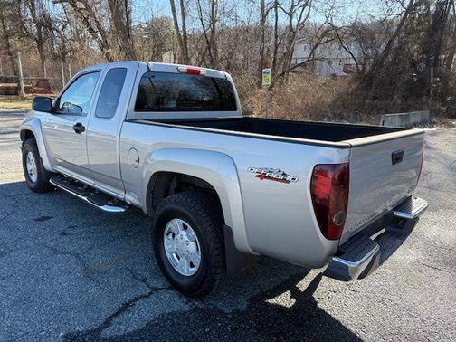 2005 GMC Canyon SLE