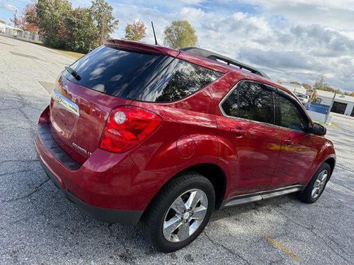 2014 Chevrolet Equinox 2LT