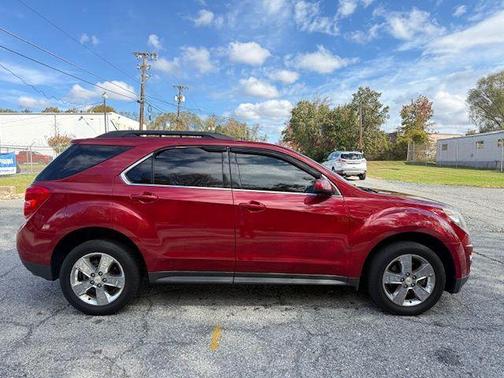2014 Chevrolet Equinox 2LT