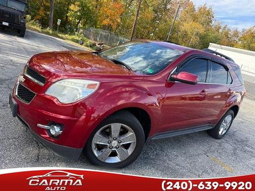 2014 Chevrolet Equinox 2LT