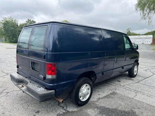 2003 Ford E250 Cargo