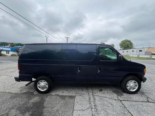 2003 Ford E250 Cargo