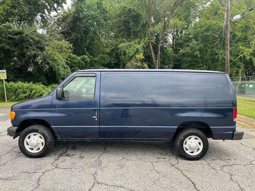 2003 Ford E250 Cargo