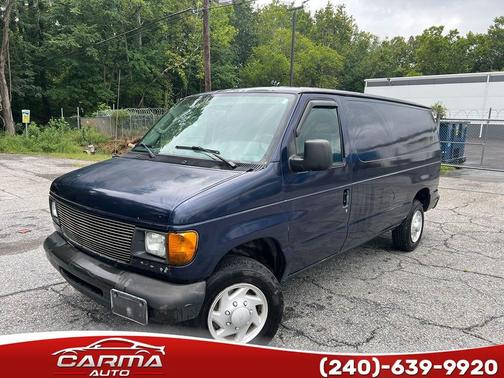 2003 Ford E250 Cargo