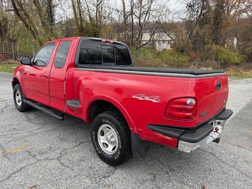2003 Ford F-150 XLT SuperCab Flareside