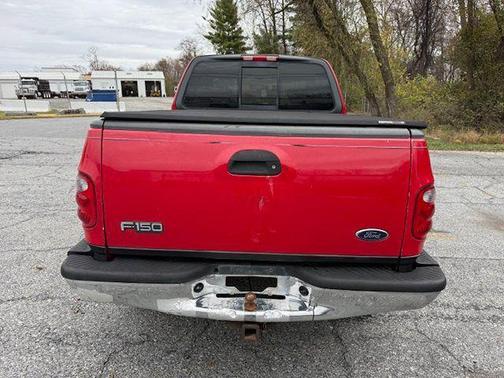 2003 Ford F-150 XLT SuperCab Flareside