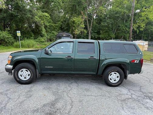 2005 Chevrolet Colorado Z71