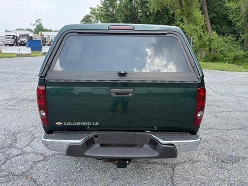 2005 Chevrolet Colorado Z71