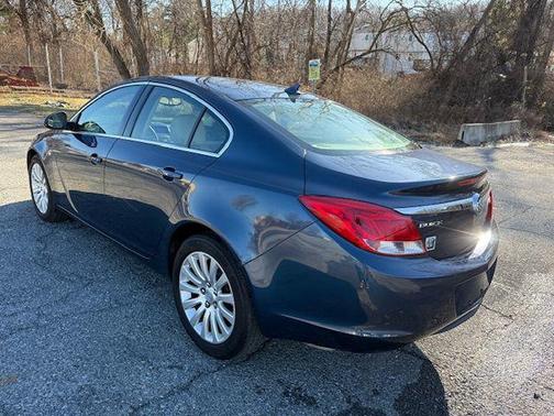 2011 Buick Regal CXL