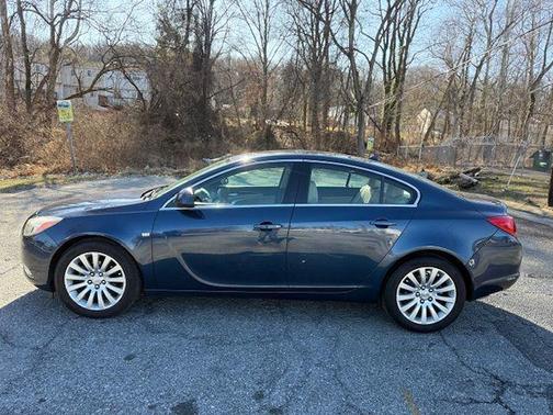 2011 Buick Regal CXL