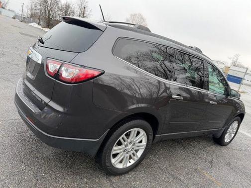 2015 Chevrolet Traverse 1LT