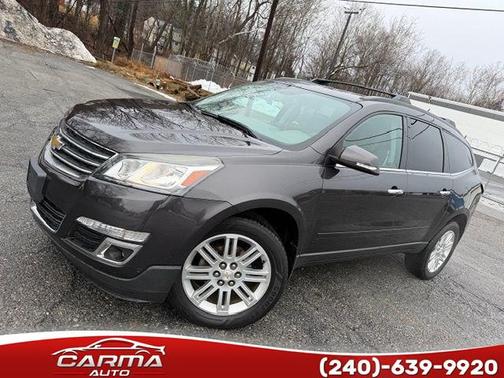 2015 Chevrolet Traverse 1LT