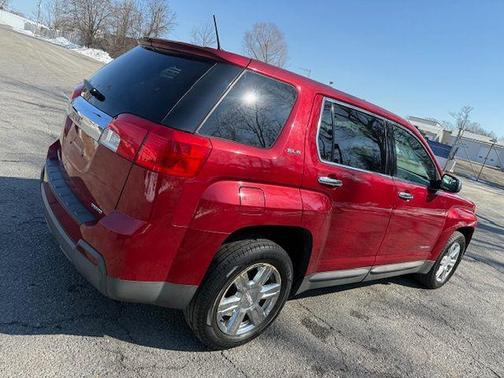 2014 GMC Terrain SLE-1
