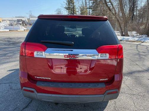 2014 GMC Terrain SLE-1