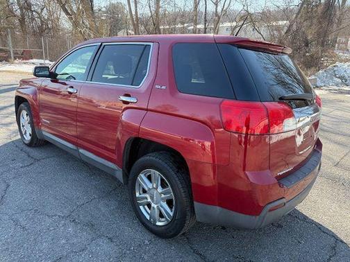 2014 GMC Terrain SLE-1