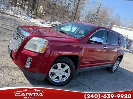 2014 GMC Terrain SLE-1