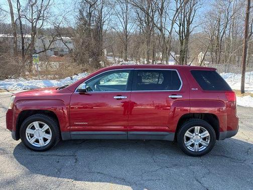 2014 GMC Terrain SLE-1