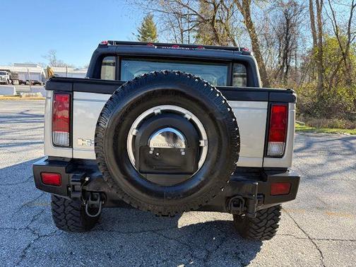2006 Hummer H2 SUT