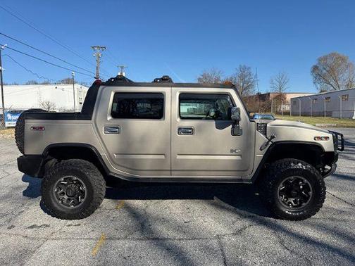 2006 Hummer H2 SUT