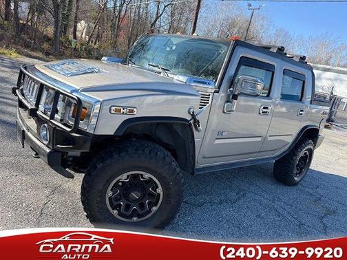 2006 Hummer H2 SUT