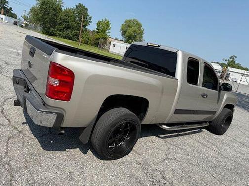 2007 Chevrolet Silverado 1500 LT