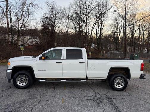 2019 GMC Sierra 2500 Base