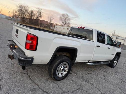 2019 GMC Sierra 2500 Base