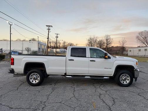 2019 GMC Sierra 2500 Base