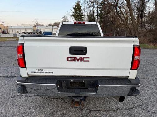 2019 GMC Sierra 2500 Base